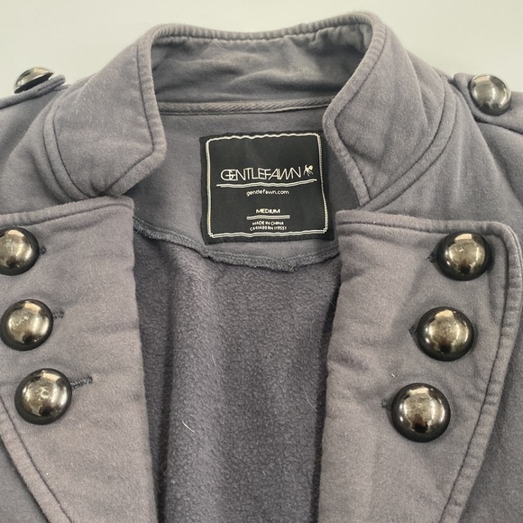 GentleFawn Bolero Style Blazer - Picture 4 of 7